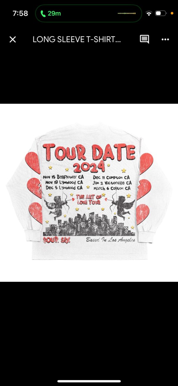 Love Tour - Image 2